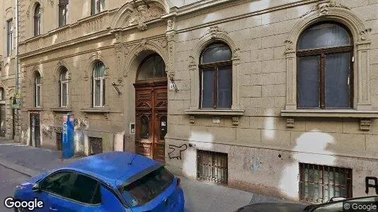 Apartments for rent in Budapest Újpest - Photo from Google Street View
