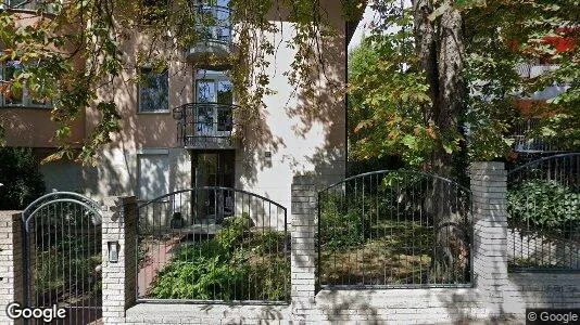 Apartments for rent in Budapest Ferencváros - Photo from Google Street View