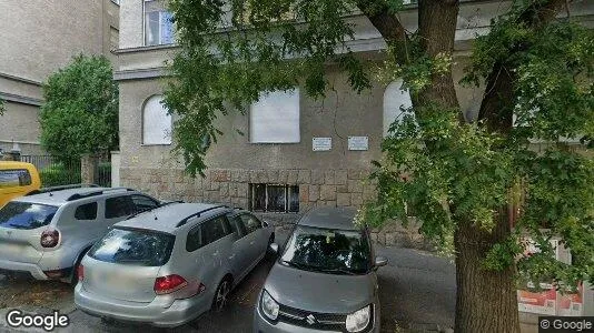 Apartments for rent in Budapest Rákosmente - Photo from Google Street View