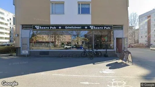 Apartments for rent in Jyväskylä - Photo from Google Street View
