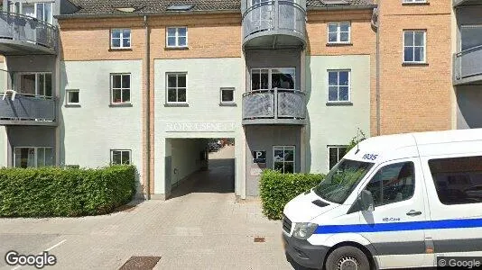Apartments for rent in Hillerød - Photo from Google Street View
