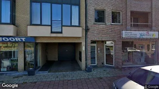 Apartments for rent in Geel - Photo from Google Street View