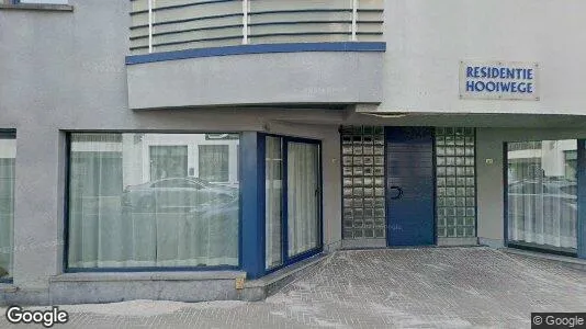 Apartments for rent in Evergem - Photo from Google Street View