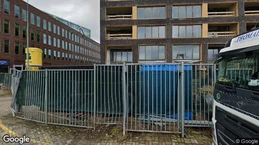 Apartments for rent in Rotterdam Feijenoord - Photo from Google Street View