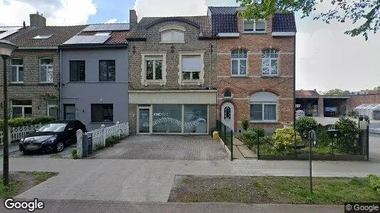 Apartments for rent in Brugge - Photo from Google Street View
