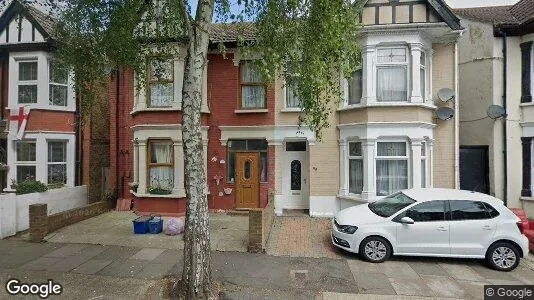 Apartments for rent in Southend-on-Sea - Essex - Photo from Google Street View