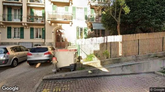 Apartments for rent in Lausanne - Photo from Google Street View