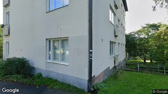 Apartments for rent in Helsinki Keskinen - Photo from Google Street View