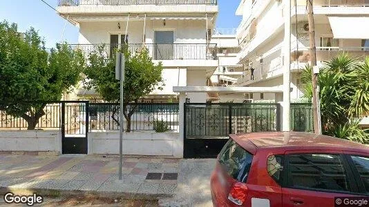 Apartments for rent in Elliniko-Argyroupoli - Photo from Google Street View