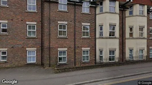 Apartments for rent in Burgess Hill - West Sussex - Photo from Google Street View