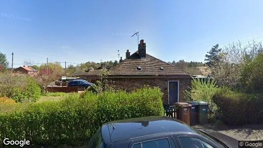 Apartments for rent in Thetford - Norfolk - Photo from Google Street View