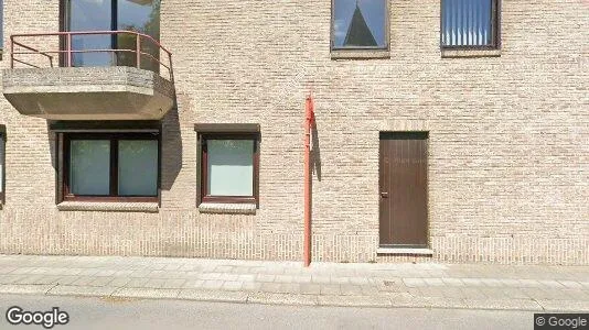 Apartments for rent in Menen - Photo from Google Street View