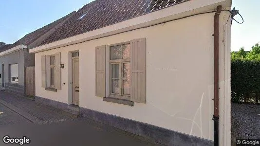 Apartments for rent in Aalter - Photo from Google Street View