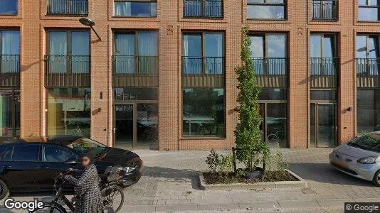 Apartments for rent in Groningen - Photo from Google Street View