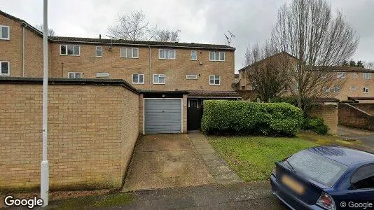 Apartments for rent in East Grinstead - West Sussex - Photo from Google Street View