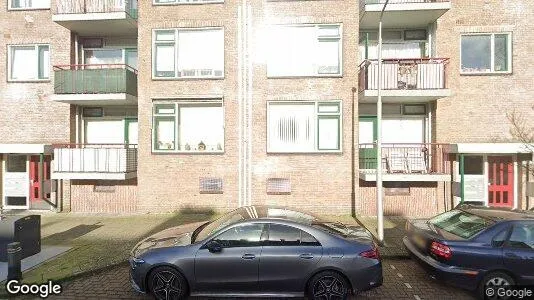 Apartments for rent in Velsen - Photo from Google Street View