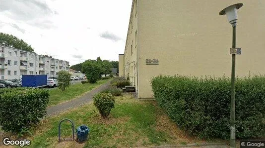 Apartments for rent in Wesel - Photo from Google Street View
