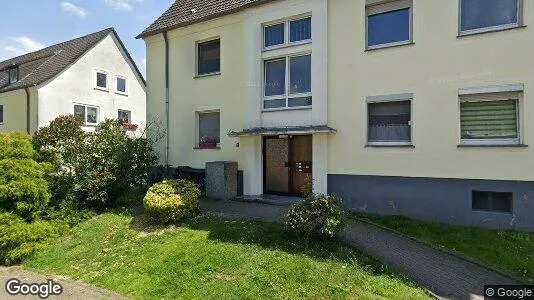 Apartments for rent in Unna - Photo from Google Street View