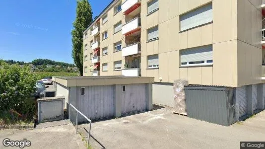 Apartments for rent in Baden - Photo from Google Street View