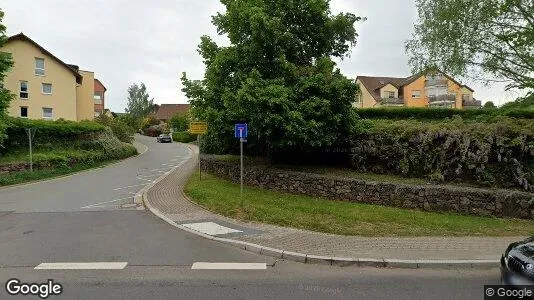 Apartments for rent in Zwickau - Photo from Google Street View