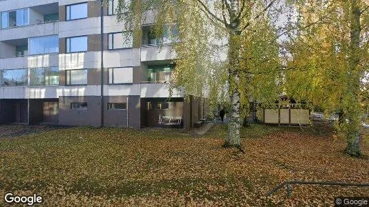 Apartments for rent in Jyväskylä - Photo from Google Street View