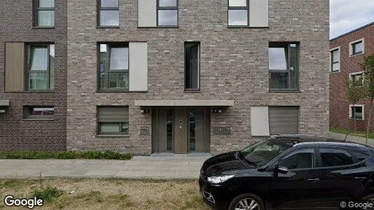 Apartments for rent in Hamburg Wandsbek - Photo from Google Street View
