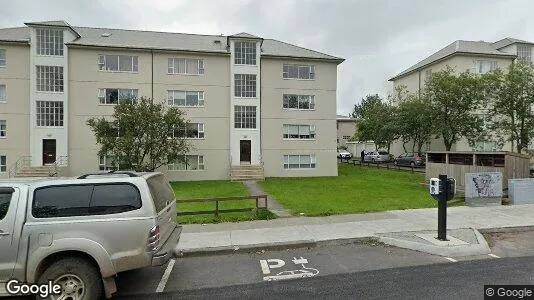 Apartments for rent in Reykjavík Hlíðar - Photo from Google Street View