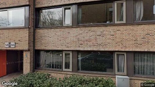 Rooms for rent in Nijmegen - Photo from Google Street View