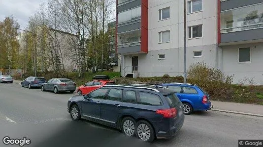Apartments for rent in Tampere Kaakkoinen - Photo from Google Street View