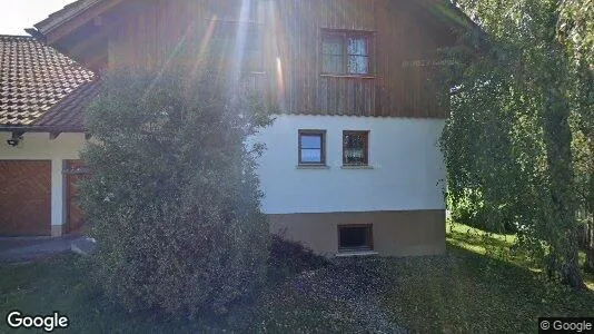 Apartments for rent in Hörbranz - Photo from Google Street View