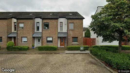Apartments for rent in Dublin 24 - Photo from Google Street View