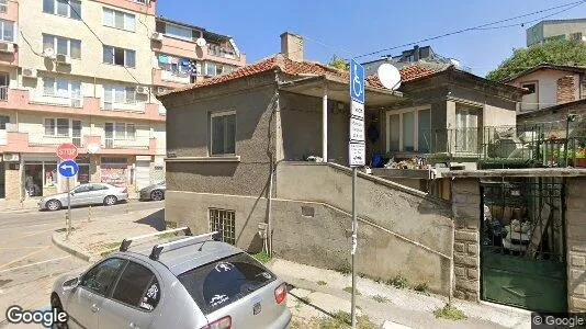 Apartments for rent in Varna Odessos - Photo from Google Street View