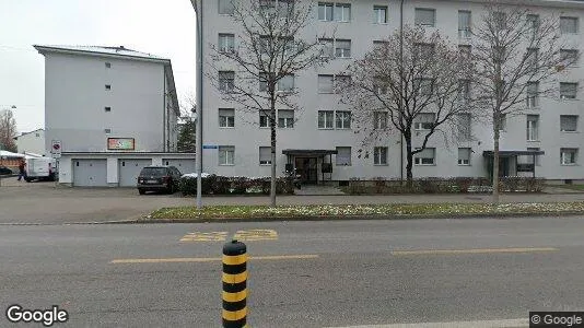 Apartments for rent in Basel-Stadt - Photo from Google Street View