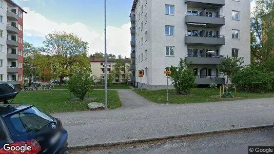 Apartments for rent in Hammarbyhamnen - Photo from Google Street View