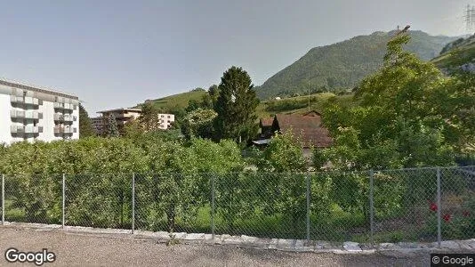 Apartments for rent in Aigle - Photo from Google Street View