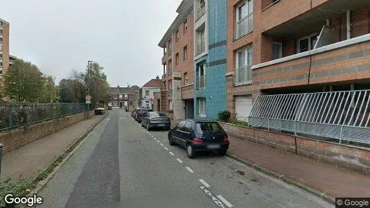 Apartments for rent in Lille - Photo from Google Street View