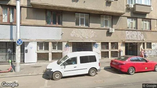 Apartments for rent in Bucharest - Sectorul 3 - Photo from Google Street View