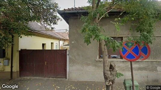 Apartments for rent in Arad - Photo from Google Street View
