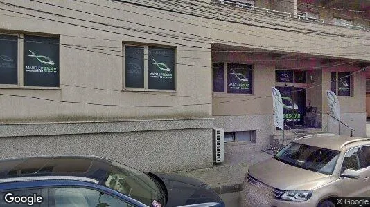 Apartments for rent in Bucharest - Sectorul 3 - Photo from Google Street View