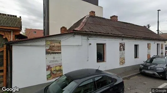 Apartments for rent in Cluj-Napoca - Photo from Google Street View
