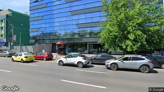 Apartments for rent in Bucharest - Sectorul 1 - Photo from Google Street View