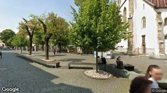 Apartments for rent in Şelimbăr - Photo from Google Street View