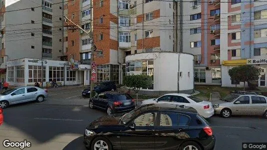 Apartments for rent in Târgu Jiu - Photo from Google Street View