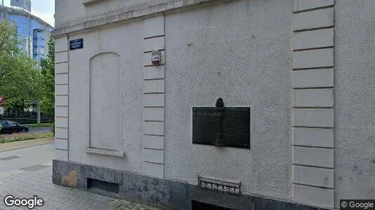Apartments for rent in Stad Brussel - Photo from Google Street View
