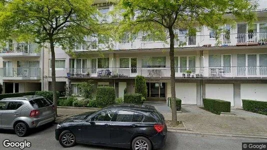 Apartments for rent in Brussels Sint-Lambrechts-Woluwe - Photo from Google Street View