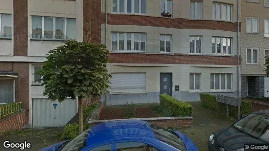 Apartments for rent in Brussels Sint-Lambrechts-Woluwe - Photo from Google Street View