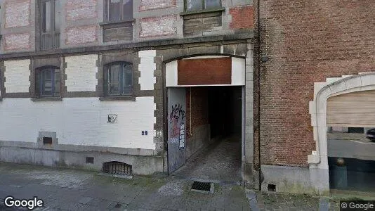 Apartments for rent in Brussels Elsene - Photo from Google Street View