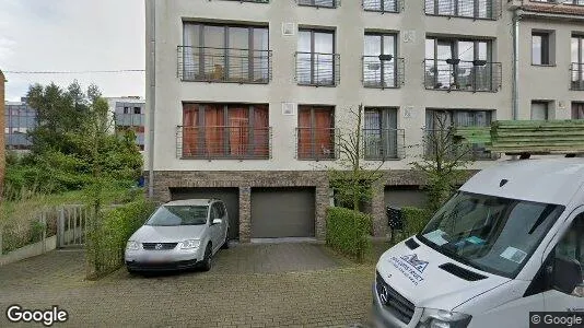 Apartments for rent in Drogenbos - Photo from Google Street View