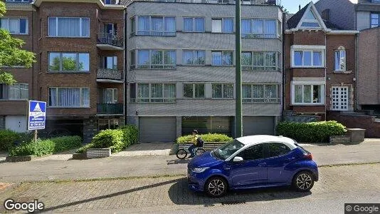 Apartments for rent in Brussels Sint-Lambrechts-Woluwe - Photo from Google Street View