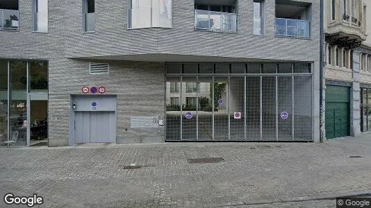 Apartments for rent in Stad Brussel - Photo from Google Street View